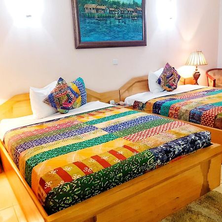 Alma House Hotel Accra Eksteriør billede